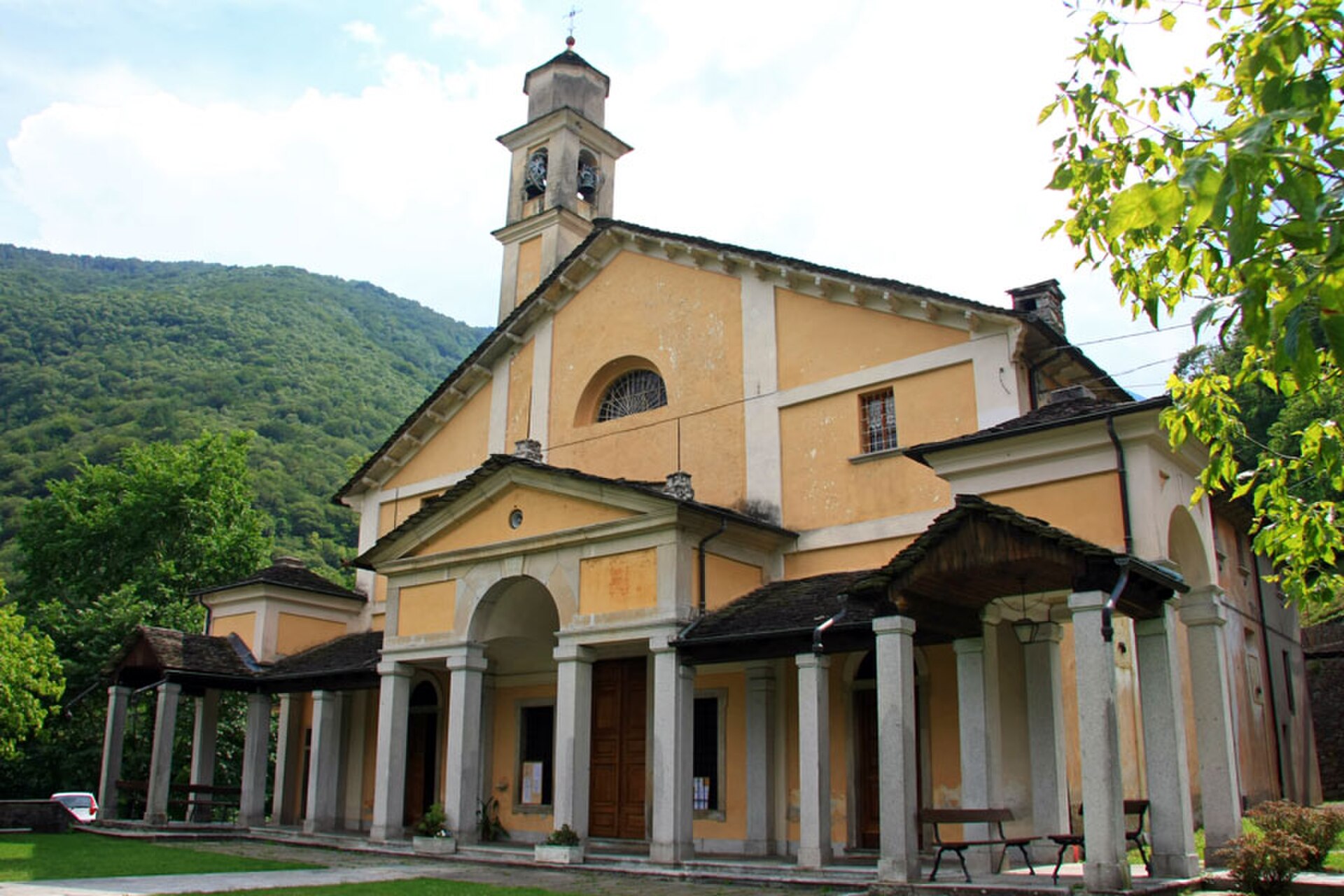 Ornavasso